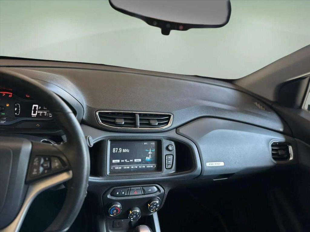 ONIX 1.4 MPFI ACTIV 8V FLEX 4P AUTOMÁTICO8