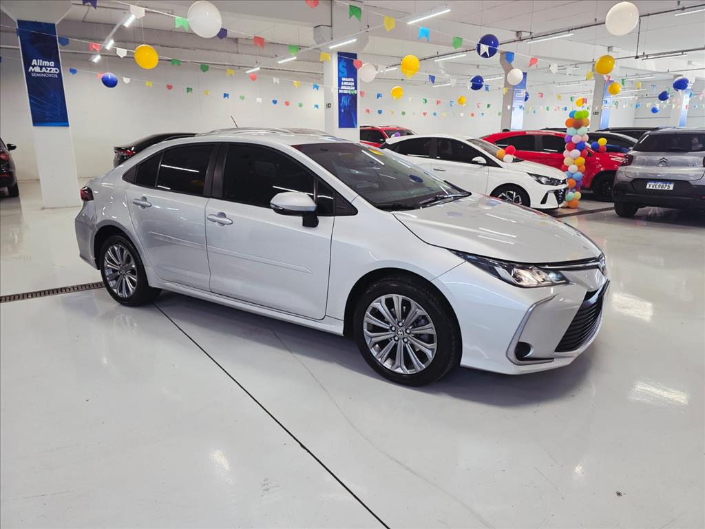 COROLLA 2.0 VVT-IE FLEX XEI DIRECT SHIFT2