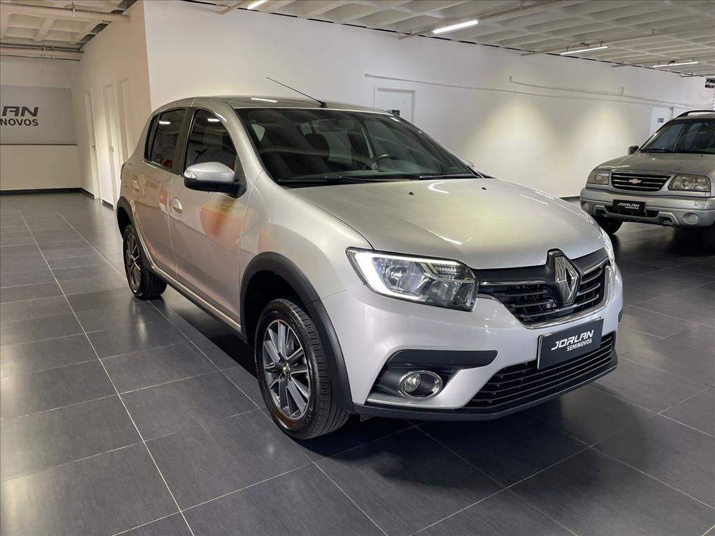 SANDERO 1.6 16V SCE FLEX INTENSE X-TRONIC2