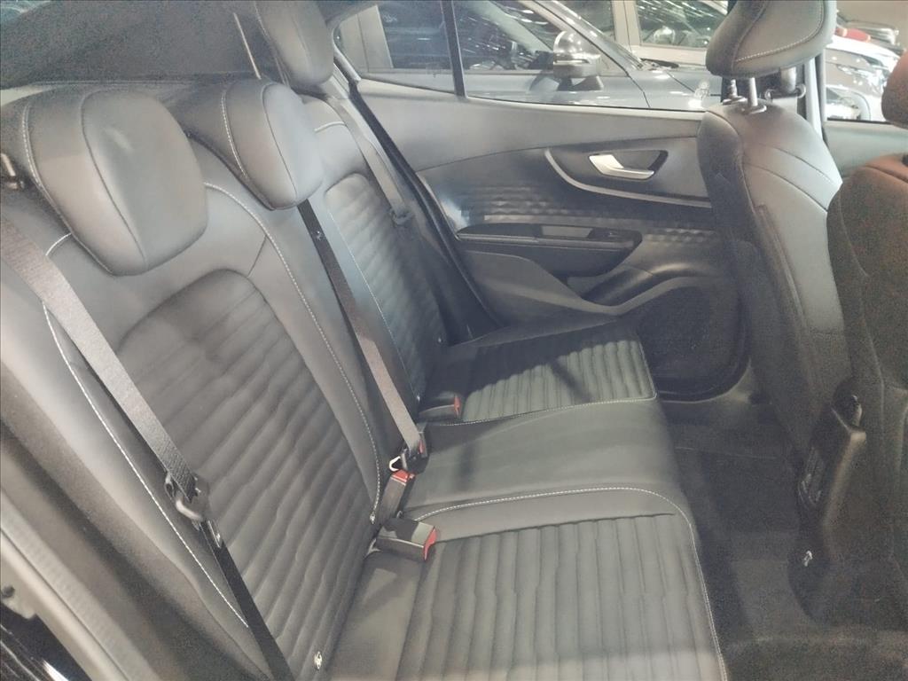 FASTBACK 1.3 TURBO 270 FLEX LIMITED EDITION AT611