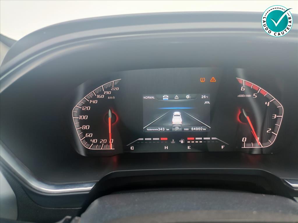 TITANO 2.2 TURBO DIESEL RANCH 4X4 AT64