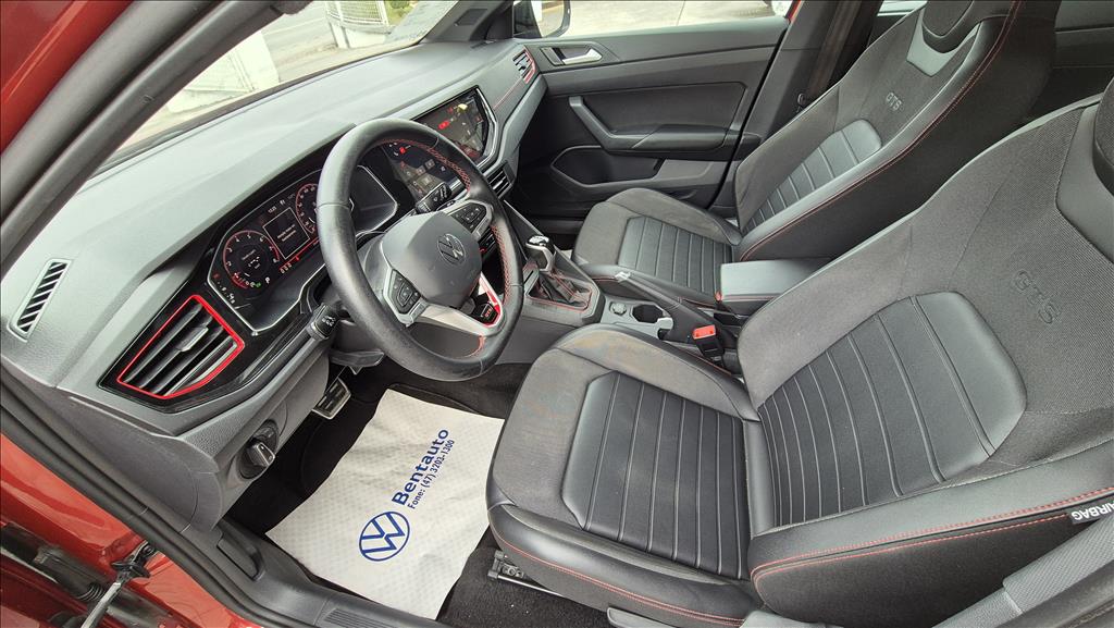 POLO 1.4 250 TSI GTS AUTOMÁTICO