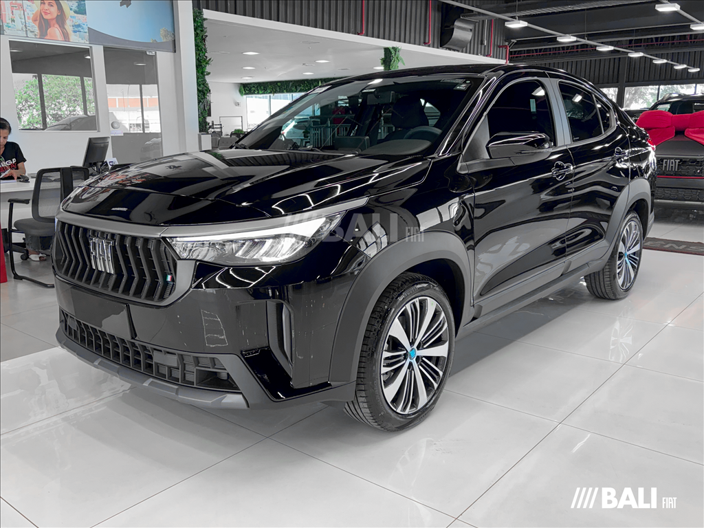 FASTBACK 1.0 TURBO 200 FLEX CVT1