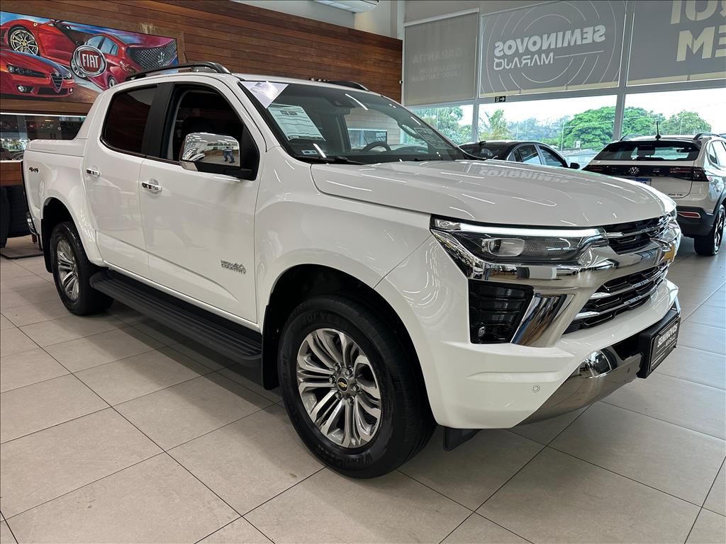 S10 2.8 16V TURBO DIESEL HIGH COUNTRY CD 4X4 AUTOMÁTICO1