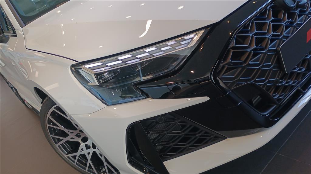 RS3 2.5 TFSI GASOLINA SEDAN QUATTRO S-TRONIC3