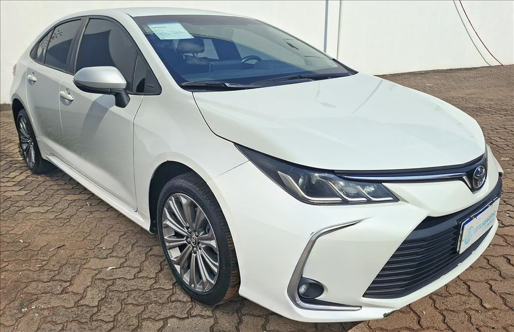 COROLLA 2.0 VVT-IE FLEX XEI DIRECT SHIFT2