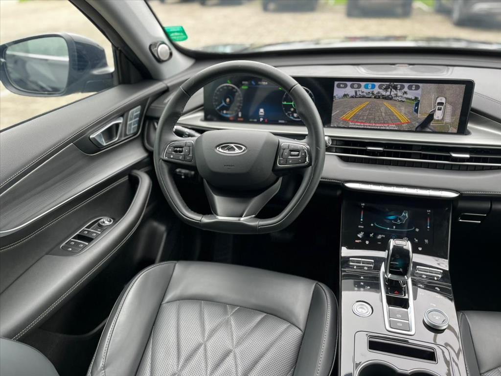 TIGGO 8 1.6 TGDI GASOLINA TXS MAX DRIVE DCT11