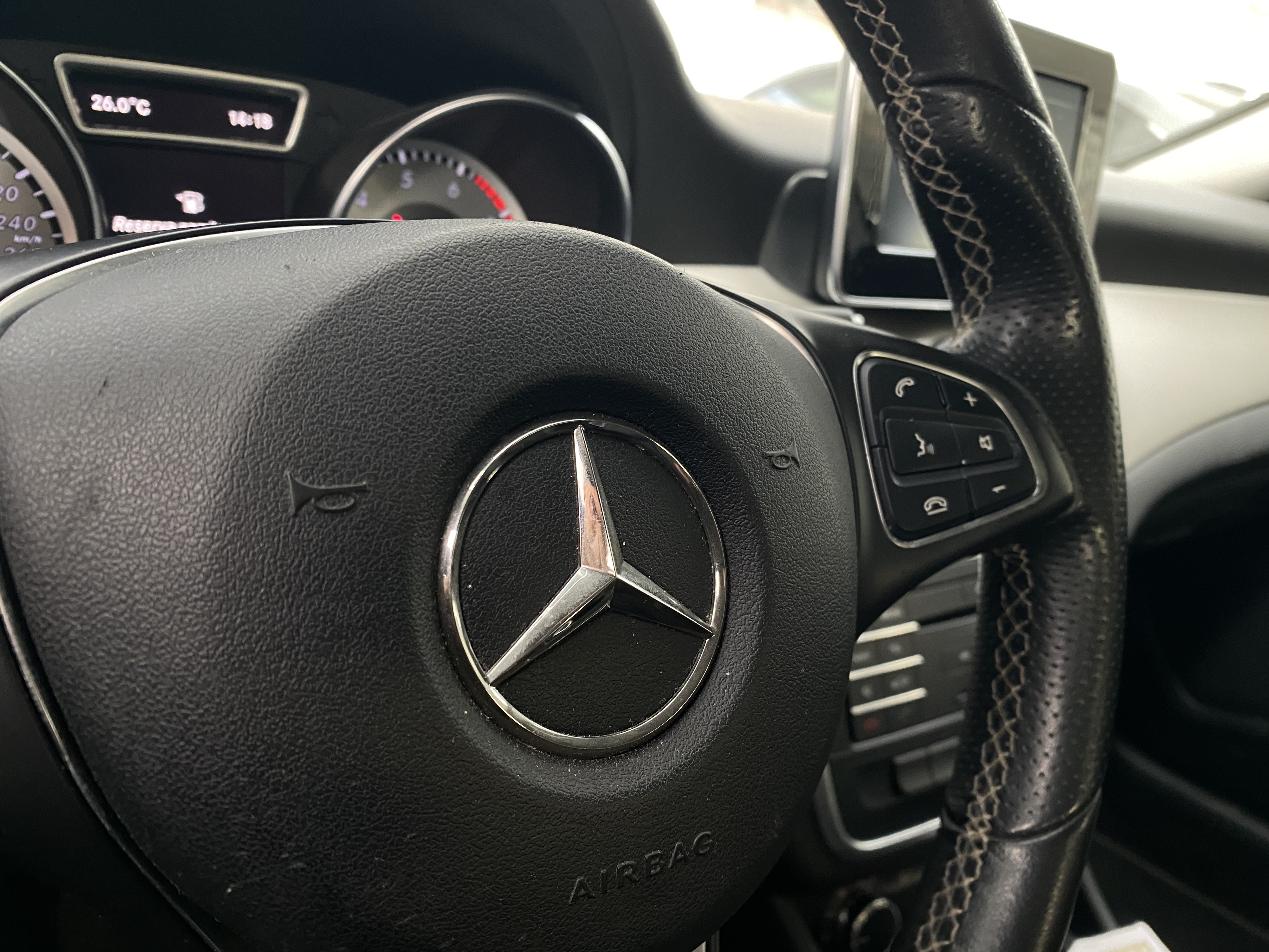 GLA 200 1.6 CGI STYLE 16V TURBO FLEX 4P AUTOMÁTICO7