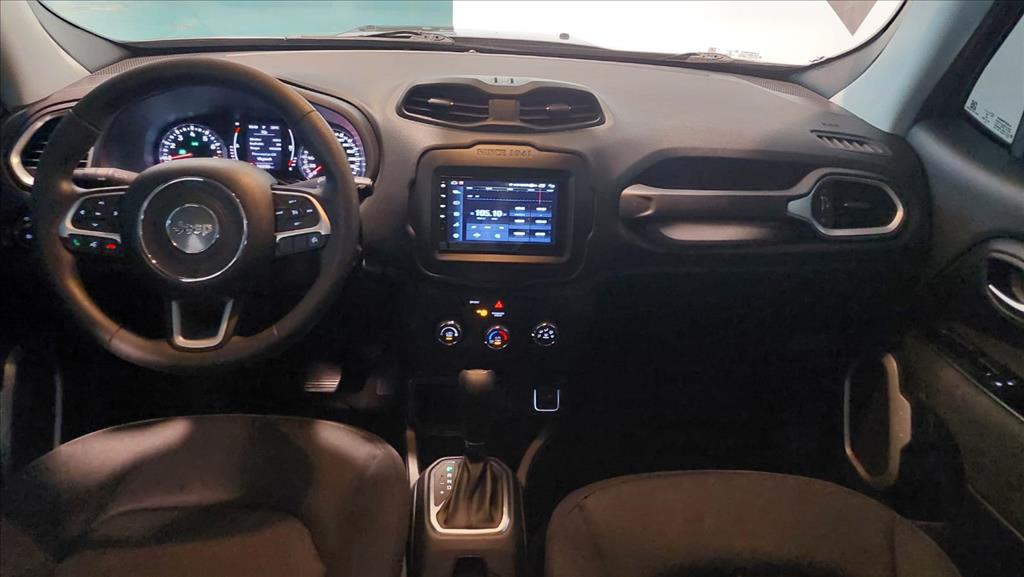 Jeep-RENEGADE-1.8 16V FLEX 4P AUTOMÁTICO