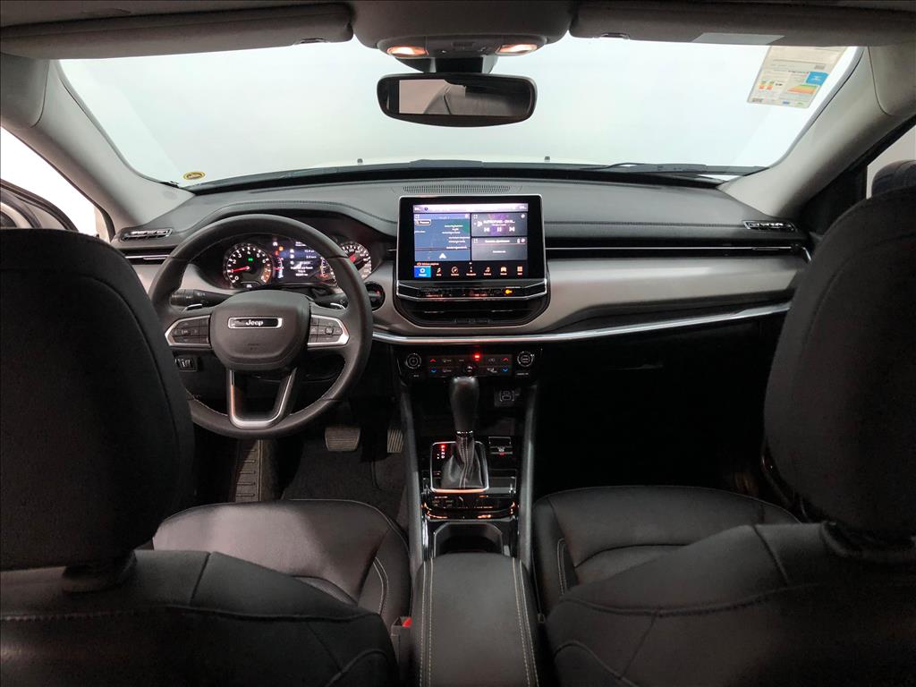 COMPASS 1.3 T270 TURBO FLEX LONGITUDE AT6