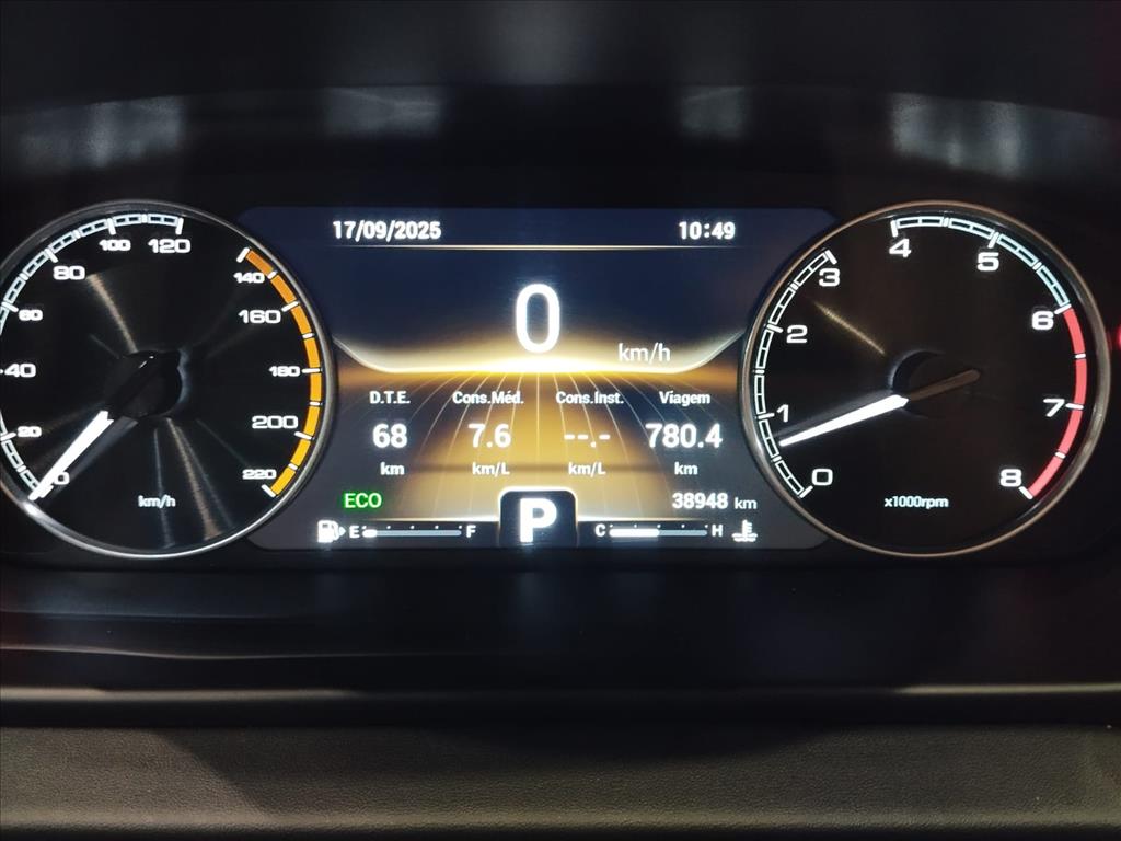 ARRIZO 6 1.5 VVT TURBO iFLEX GSX CVT