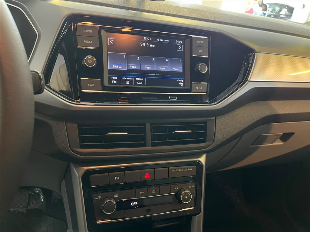 T-CROSS 1.0 200 TSI TOTAL FLEX AUTOMÁTICO8