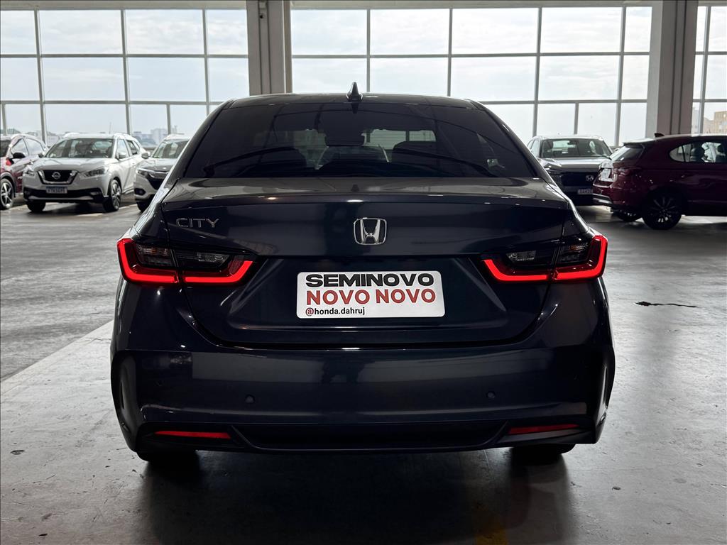 CITY 1.5 i-VTEC FLEX TOURING CVT5