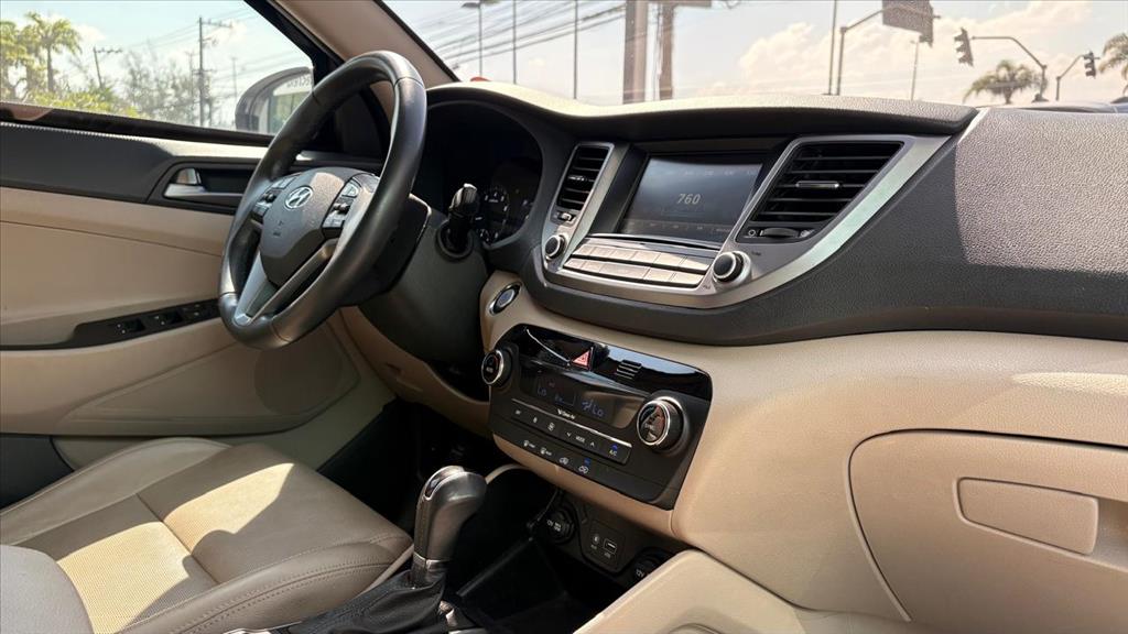 TUCSON 1.6 16V T-GDI GASOLINA GL ECOSHIFT10