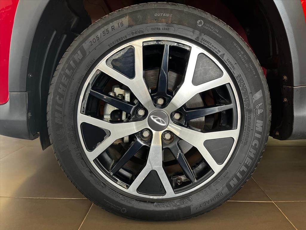 Caoa Chery-TIGGO 3X-1.0 VVT TURBO iFLEX PLUS CVT