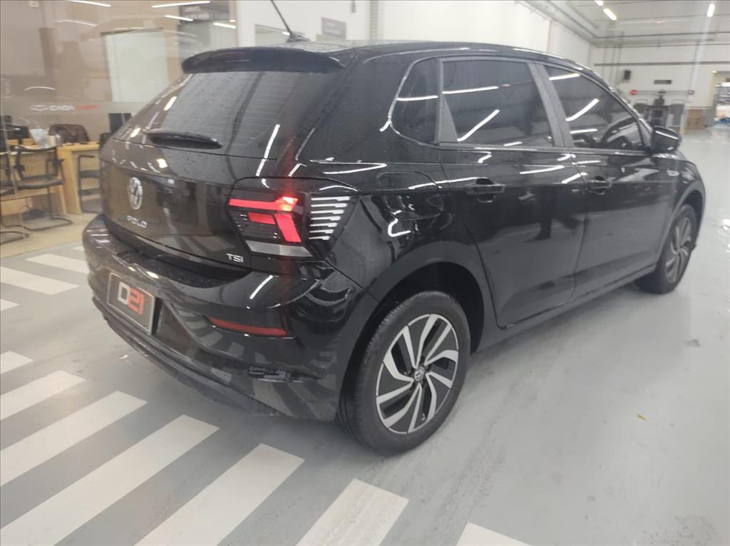 VW - Volkswagen-POLO-1.0 170 TSI HIGHLINE AUTOMÁTICO