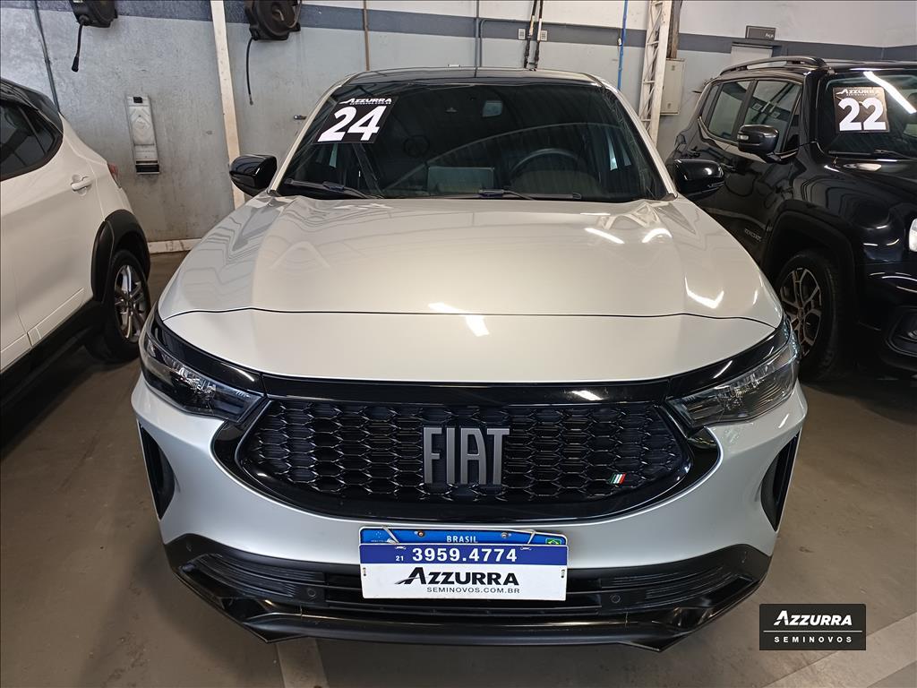 FASTBACK 1.0 TURBO 200 FLEX IMPETUS CVT0