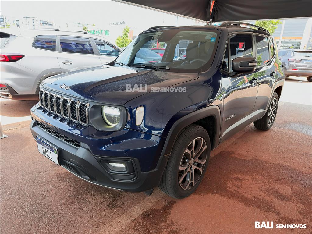 RENEGADE 1.3 T270 TURBO FLEX LONGITUDE AT60