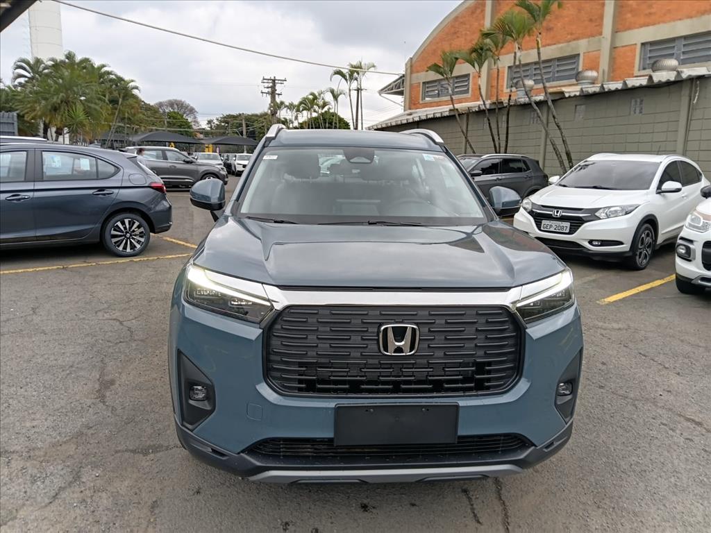 WR-V 1.5 i-VTEC FLEX EXL CVT2