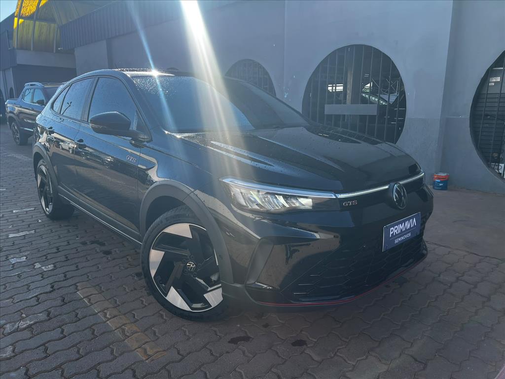 NIVUS 1.4 250 TSI TOTAL FLEX GTS AUTOMÁTICO1