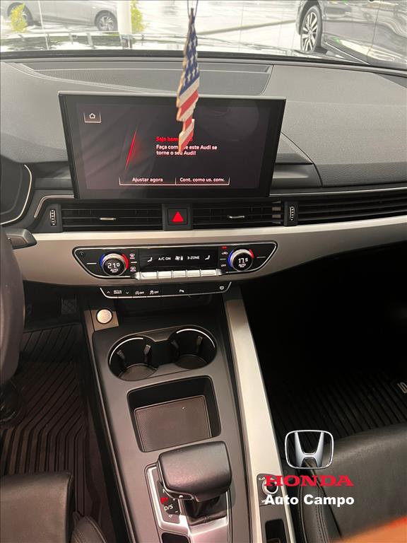 A5 2.0 TFSI GASOLINA SPORTBACK PRESTIGE PLUS S TRONIC13