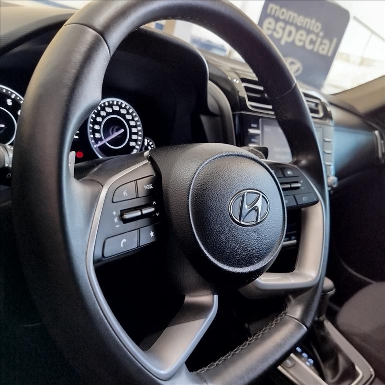 CRETA 1.0 TGDI FLEX LIMITED AUTOMÁTICO