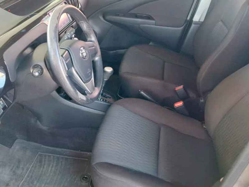 ETIOS 1.3 X 16V FLEX 4P AUTOMÁTICO8