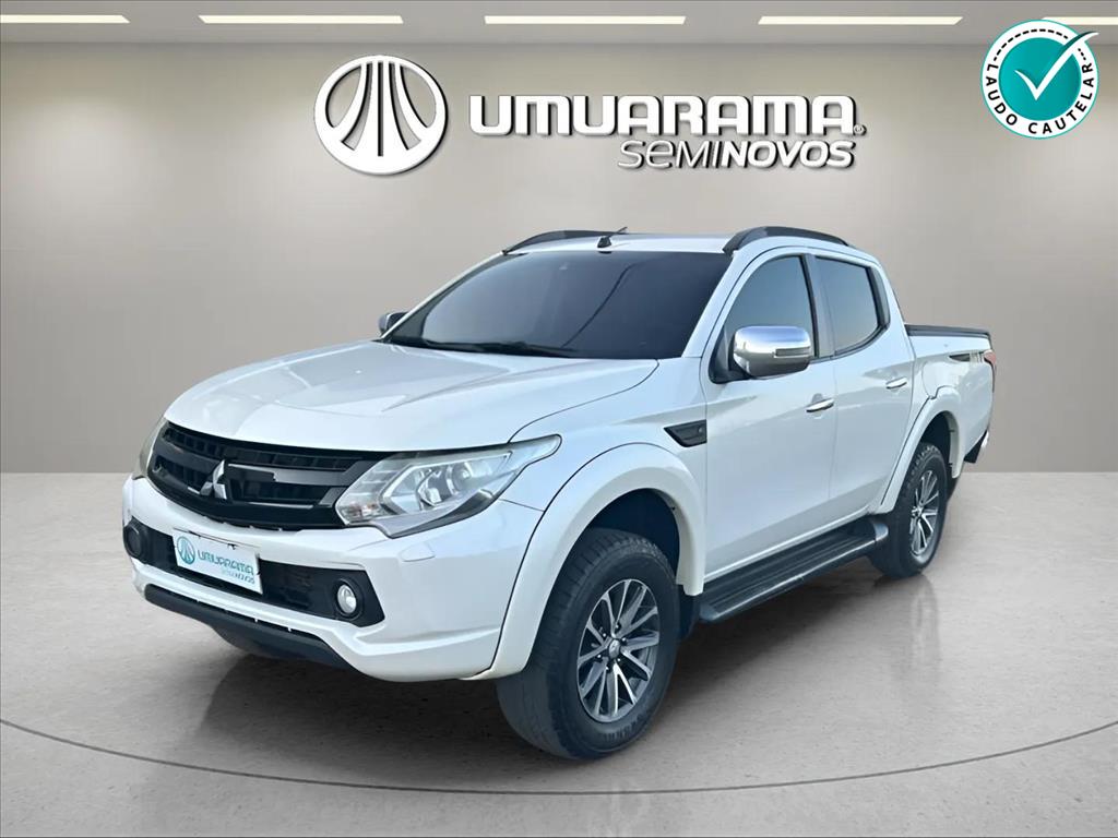 L200 TRITON 2.4 16V TURBO DIESEL SPORT HPE-S CD 4P 4X4 AUTOMÁTICO2