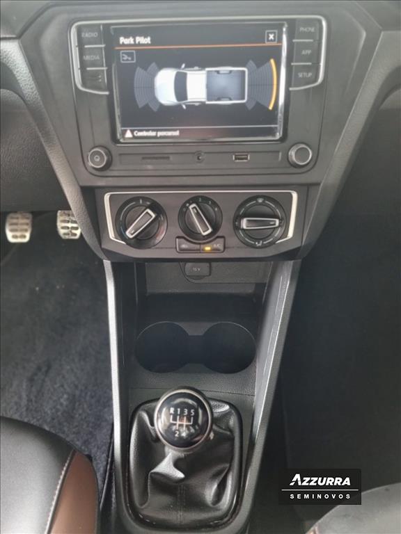 SAVEIRO 1.6 CROSS CD 16V FLEX 2P MANUAL16