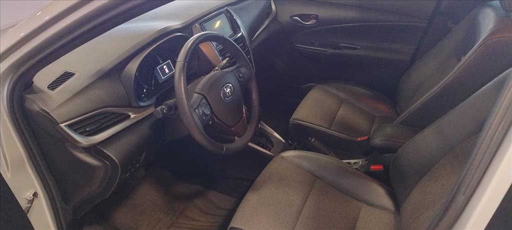 YARIS 1.5 16V FLEX XS MULTIDRIVE3
