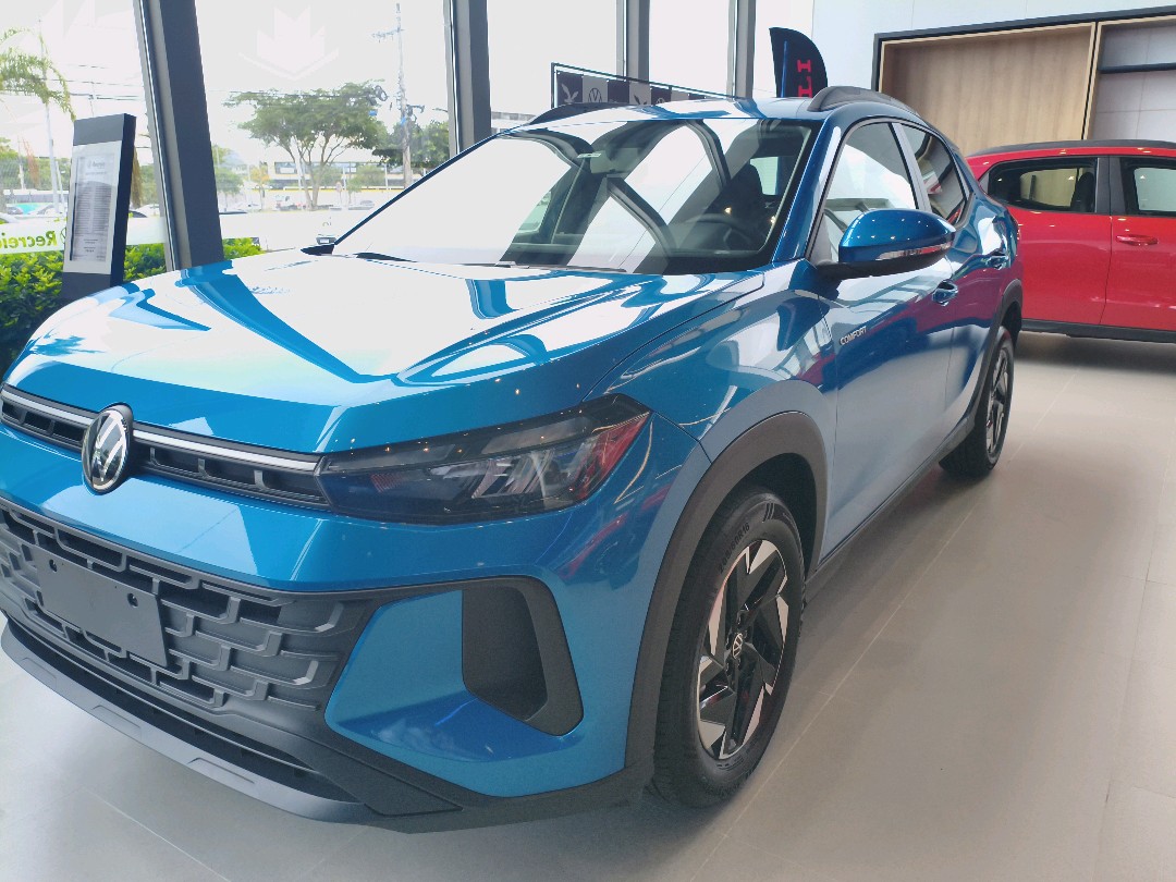 TERA 1.0 170 TSI COMFORT AUTOMÁTICO