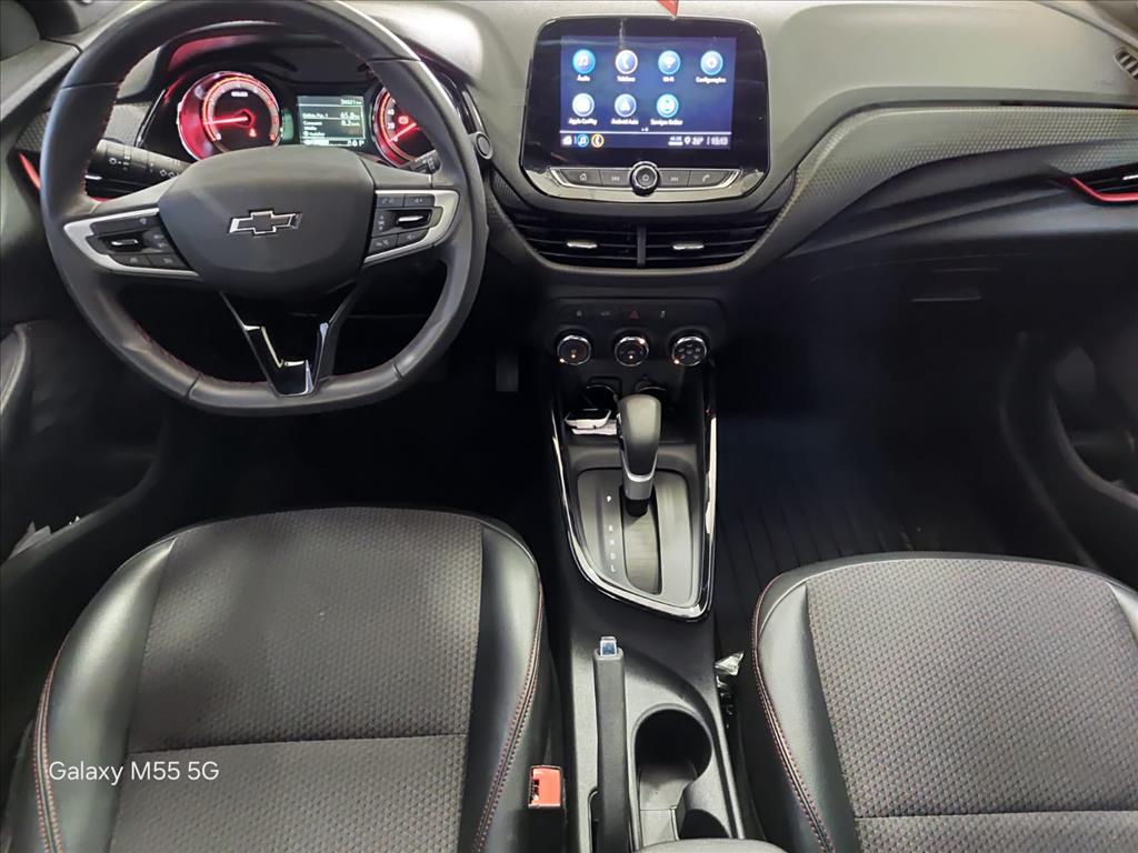 ONIX 1.0 TURBO FLEX RS AUTOMÁTICO7