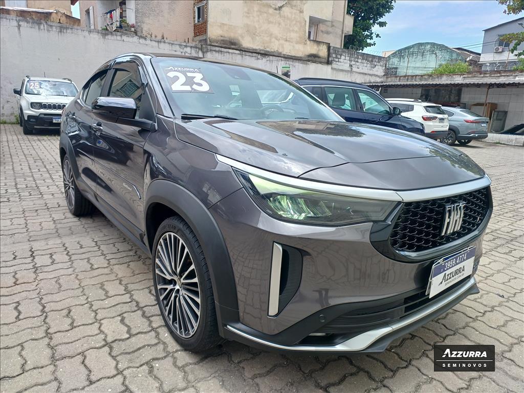 FASTBACK 1.0 TURBO 200 FLEX IMPETUS CVT1