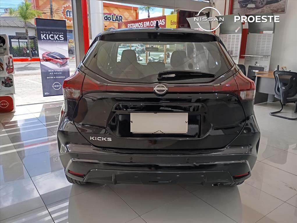 KICKS 1.6 16V FLEXSTART SENSE XTRONIC1