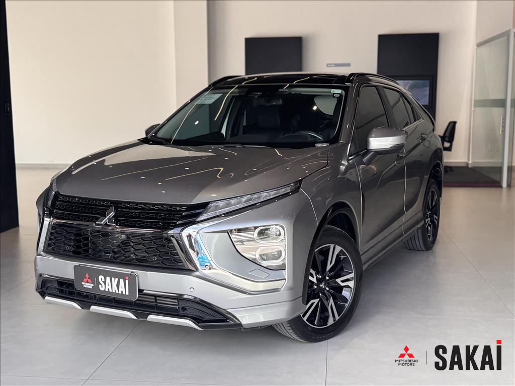 Mitsubishi-ECLIPSE CROSS-1.5 MIVEC TURBO GASOLINA HPE-S S-AWC CVT