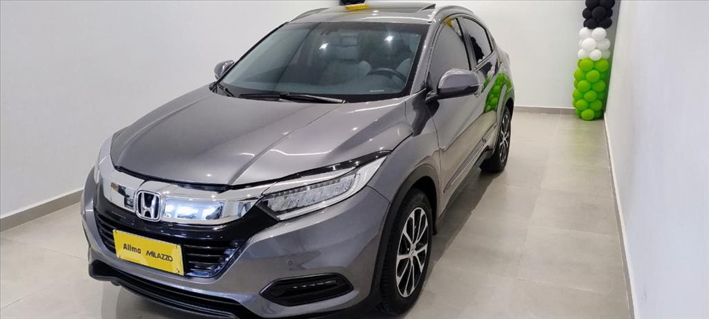HR-V 1.5 16V TURBO GASOLINA TOURING 4P AUTOMÁTICO1