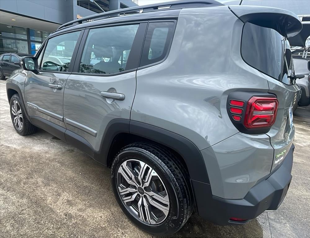 RENEGADE 1.3 T270 TURBO MHEV LONGITUDE AT64