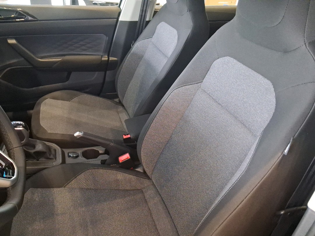 POLO 1.0 170 TSI SENSE AUTOMÁTICO5