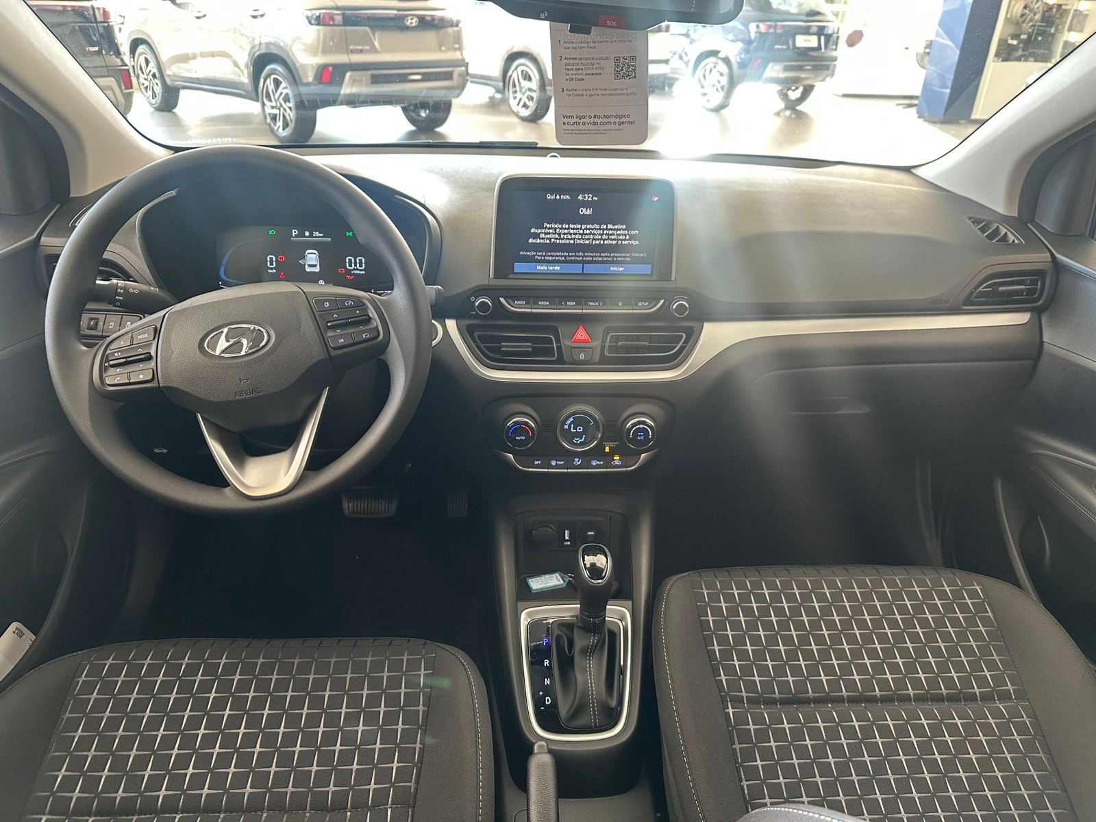 HB20 1.0 TGDI FLEX LIMITED AUTOMÁTICO11