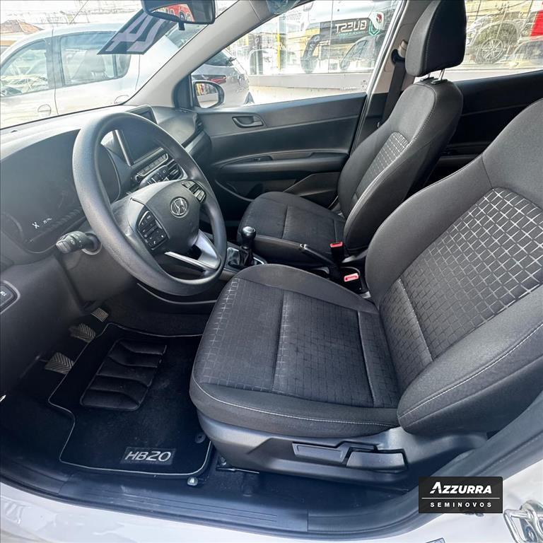 HB20 1.0 12V FLEX COMFORT MANUAL7