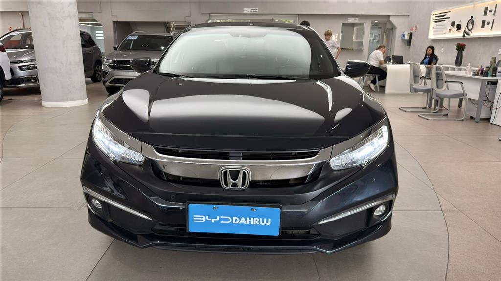 CIVIC 2.0 16V FLEXONE EXL 4P CVT1