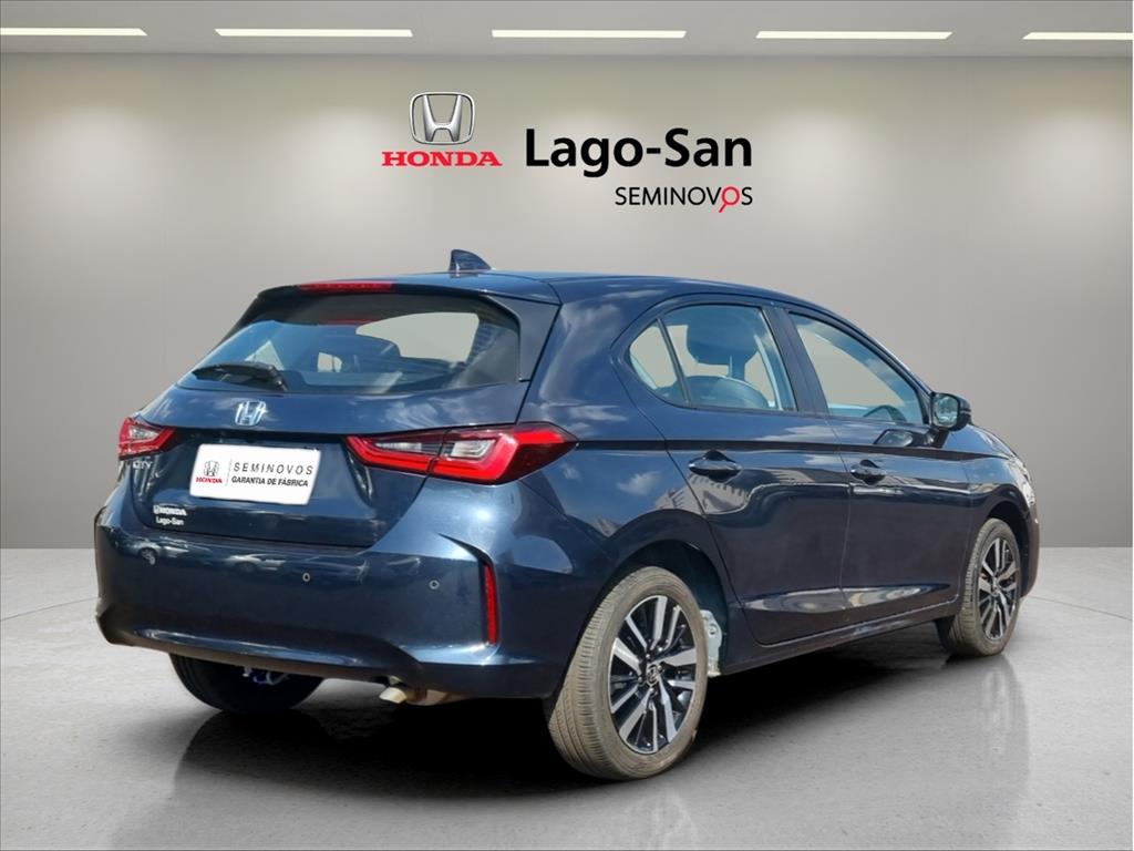 CITY 1.5 i-VTEC FLEX HATCH EXL CVT2