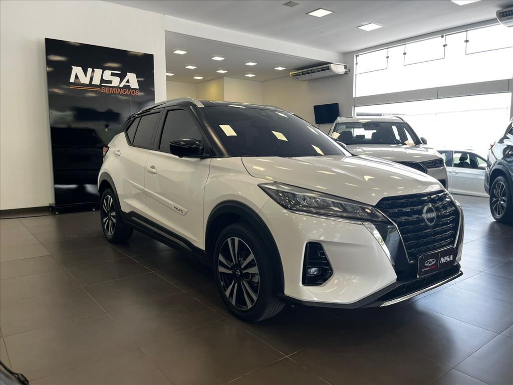 KICKS 1.6 16V FLEXSTART EXCLUSIVE XTRONIC2