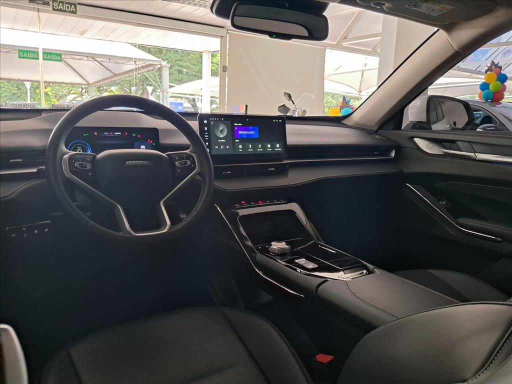 HAVAL H6 1.5 HEV PREMIUM E-TRACTION