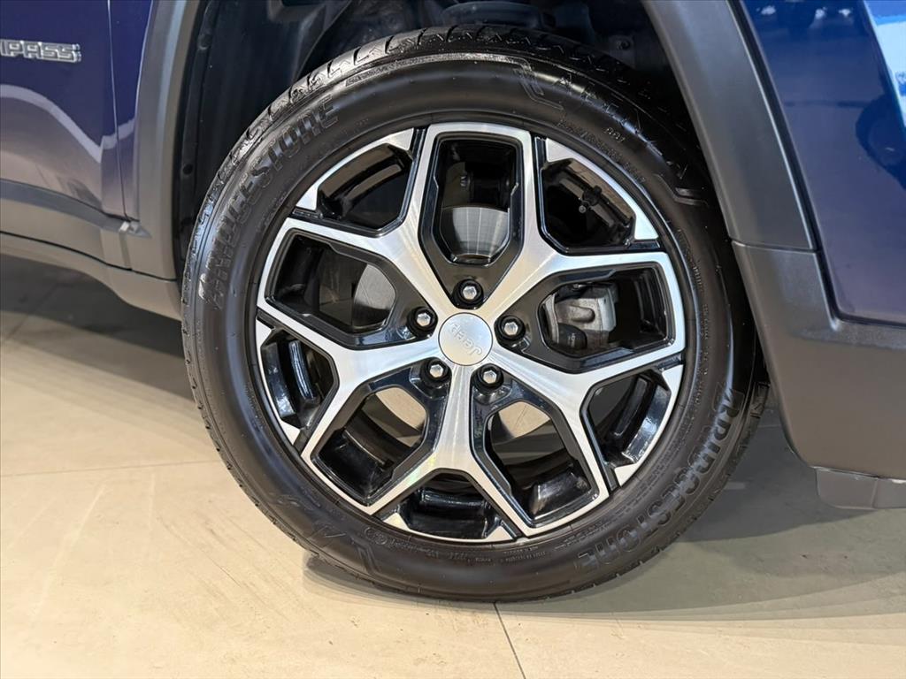 COMPASS 1.3 T270 TURBO FLEX LONGITUDE AT62