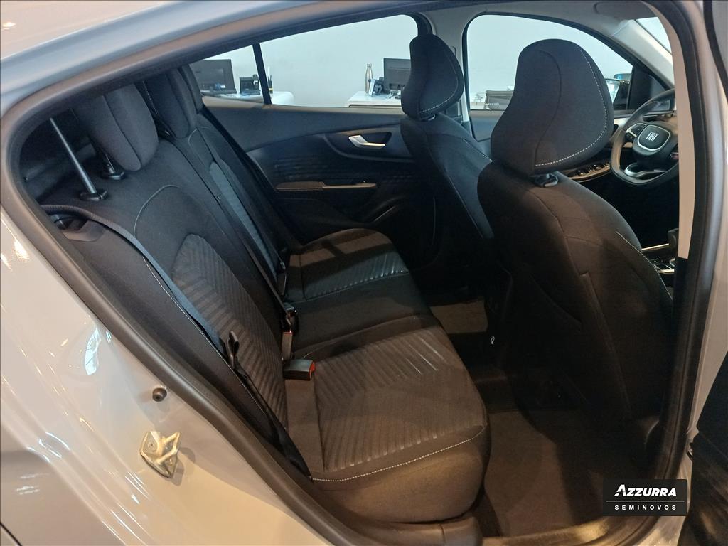 FASTBACK 1.0 TURBO 200 FLEX AUDACE CVT12