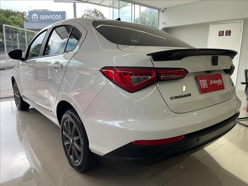 CRONOS 1.3 FIREFLY FLEX DRIVE CVT CRONOS 1.3 FIREFLY FLEX DRIVE CVT