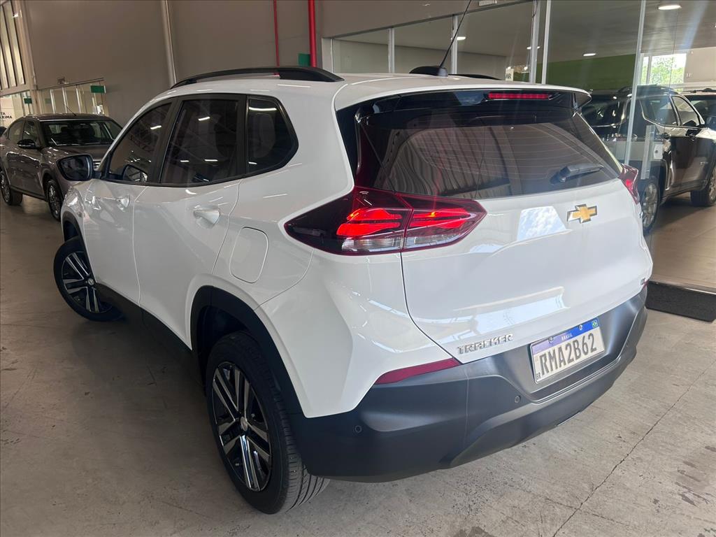 TRACKER 1.0 TURBO FLEX LT AUTOMÁTICO