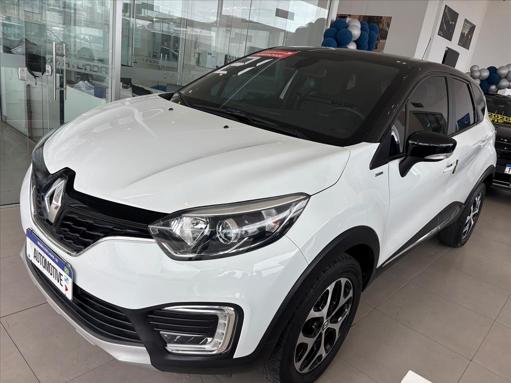 CAPTUR 1.6 16V SCE FLEX BOSE X-TRONIC2