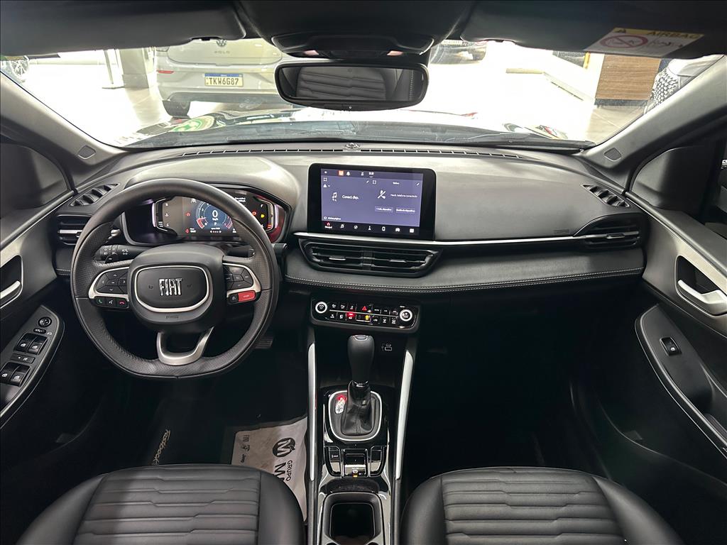 FASTBACK 1.0 TURBO 200 FLEX IMPETUS CVT6